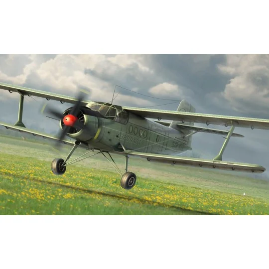 Antonov An-2M Colt - Hobby Boss 81707