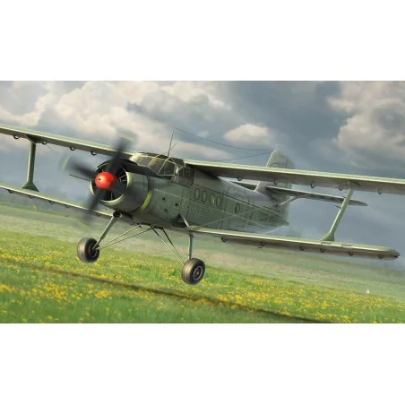 Antonov An-2M Colt, 1/48 - Hobby Boss 81707