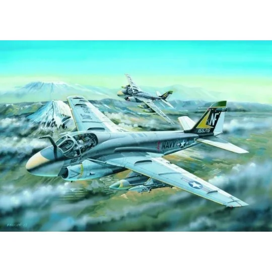 A-6A Intruder, 1/48 - Hobby Boss 81708