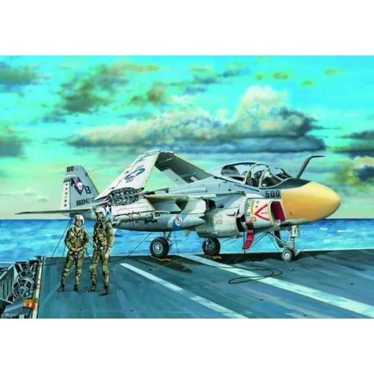 A-6E Intruder - Hobby Boss 81709