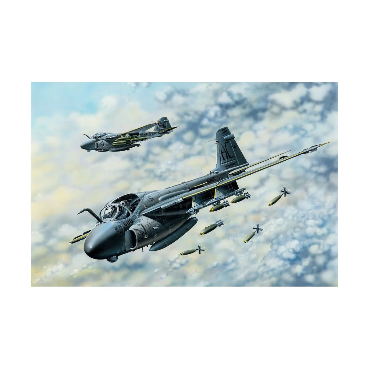 A-6E TRAM Intruder - Hobby Boss 81710