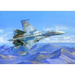 Su-27 Flanker B - Hobby Boss 81711