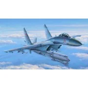 Su-27 Flanker Early, 1/48 - Hobby Boss 81712 Su-27 Flanker Early, 1/48 - Hobby Boss 81712