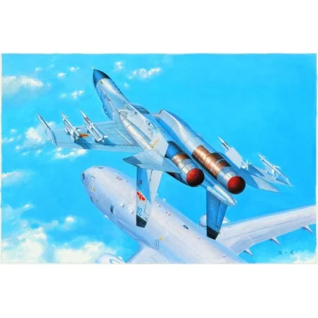 PLA J-11B, 1/48 - Hobby Boss 81715