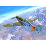 Focke-Wulf FW 190D-9, 1/48 - Hobby Boss 81716