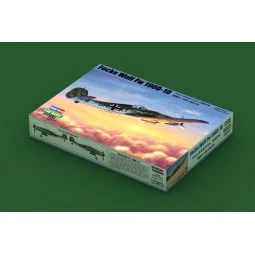 Focke-Wulf FW190D-10, 1/48 - Hobby Boss 81717