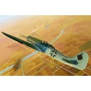Focke-Wulf FW 190D-11 - Hobby Boss 81718