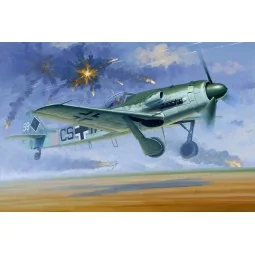 Focke-Wulf FW 190D-12 - Hobby Boss 81719