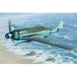 Focke-Wulf FW190D-12 R14 - Hobby Boss 81720