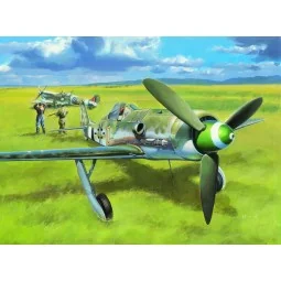 Focke-Wulf FW190D-13 - Hobby Boss 81721