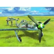 Focke-Wulf FW190D-13, 1/48 - Hobby Boss 81721