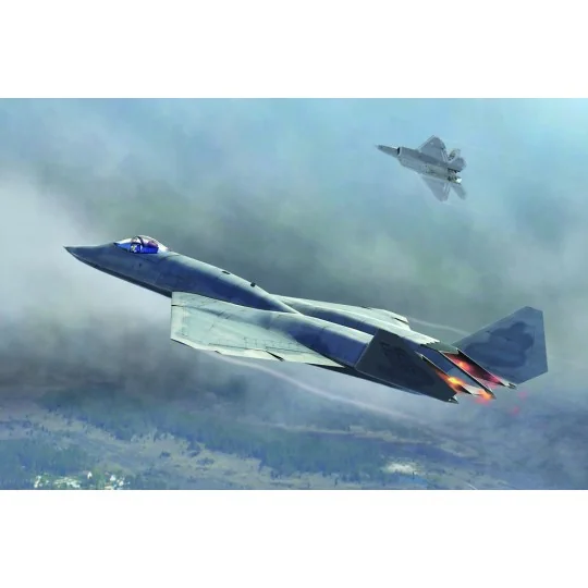 US YF-23 Prototype - Hobby Boss 81722