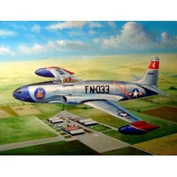 F-80A Shooting Star fighter, 1/48 - Hobby Boss 81723