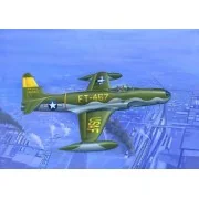 RF-80A Shooting Star fighter - Hobby Boss 81724