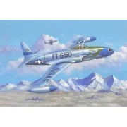 F-80C Shooting Star fighter, 1/48 - Hobby Boss 81725