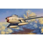 F-84F Thunderstread, 1/48 - Hobby Boss 81726 F-84F Thunderstread, 1/48 - Hobby Boss 81726