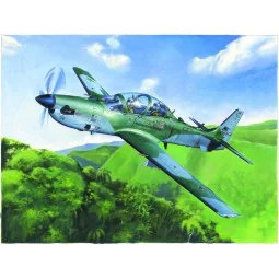 Brazilian EMB314 Super Tucano, 1/48 - Hobby Boss 81727