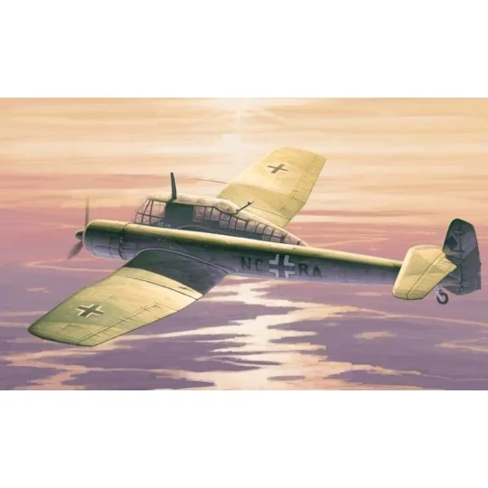 German BV-141 - Hobby Boss 81728