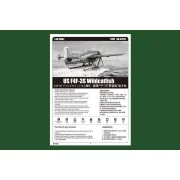 US F4F-3S Wildcatfish, 1/48 - Hobby Boss 81729