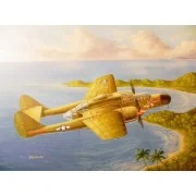 US P-61A Black Widow, 1/48 - Hobby Boss 81730 US P-61A Black Widow, 1/48 - Hobby Boss 81730