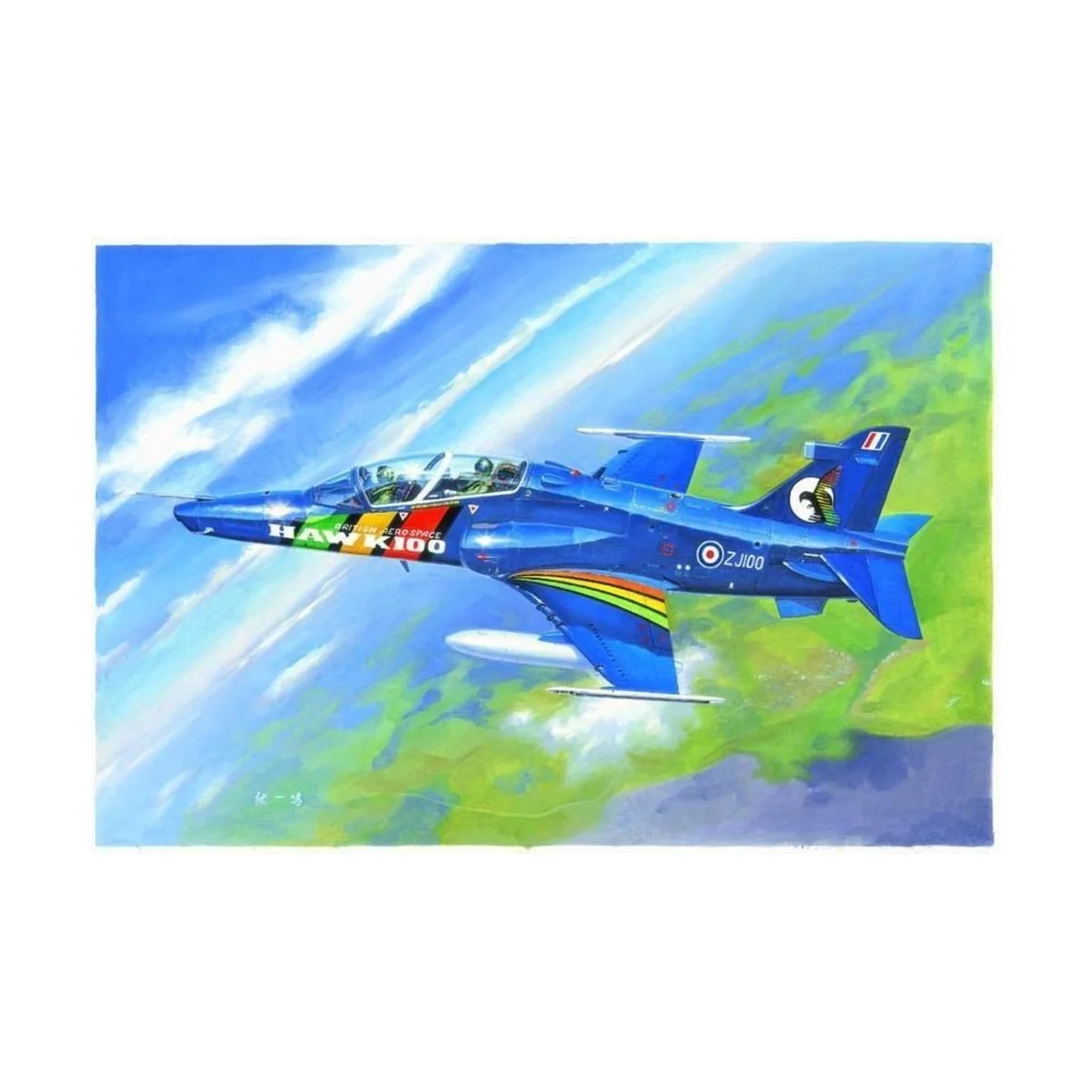 Hawk T MK.100/102 - Hobby Boss 81735