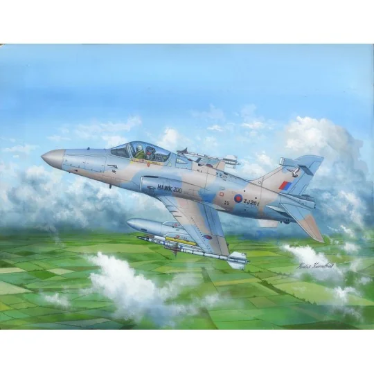 Hawk Mk.200/208/209 - Hobby Boss 81737