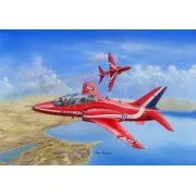 RAF Red Arrows Hawk T MK.1/1A, 1/48 - Hobby Boss 81738