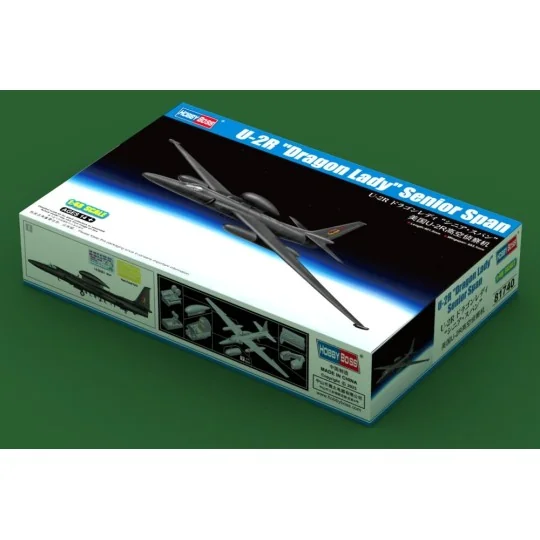 U-2R "Dragon Lady" Senior Span - Hobby Boss 81740