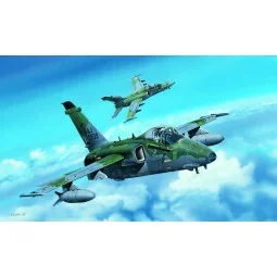 A-1A Ground Attack Aircraft - Hobby Boss 81742