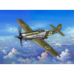 FW 190 V18, 1/48 - Hobby Boss 81747