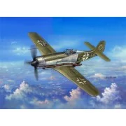 FW 190 V18, 1/48 - Hobby Boss 81747 FW 190 V18, 1/48 - Hobby Boss 81747
