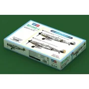 BF109 F4, 1/48 - Hobby Boss 81749