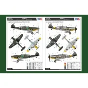 Bf109G-2, 1/48 - Hobby Boss 81750