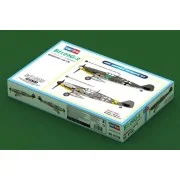Bf109G-2 - Hobby Boss 81750