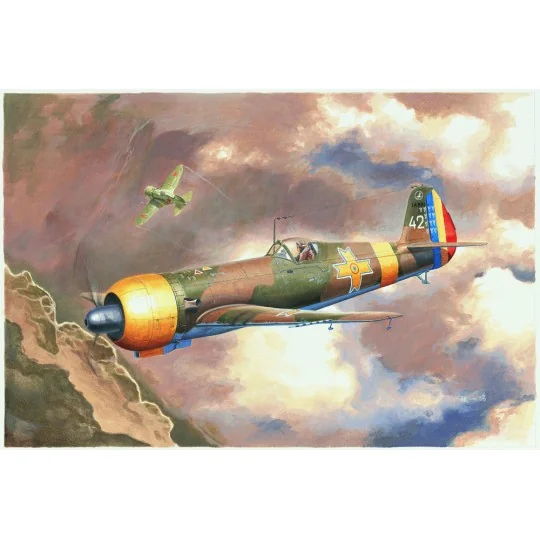 Romanian IAR-80 - Hobby Boss 81757
