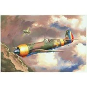 Romanian IAR-80, 1/48 - Hobby Boss 81757 Romanian IAR-80, 1/48 - Hobby Boss 81757