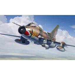Su-17M4 Fitter-K, 1/48 - Hobby Boss 81758