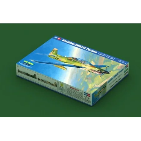 Brazilian EMB312 Tucano, 1/48 - Hobby Boss 81763