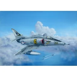 A-4F Sky Hawk, 1/48 - Hobby Boss 81765