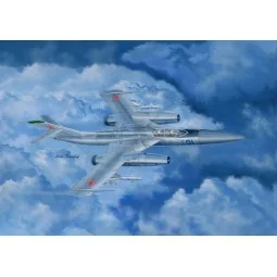 Russian Yak-28P Firebar, 1/48 - Hobby Boss 81767
