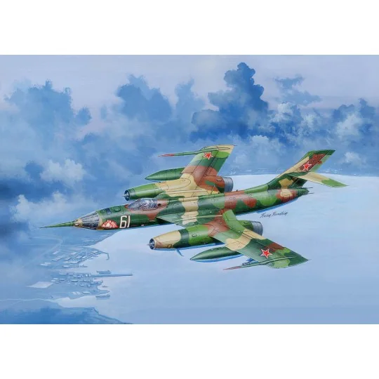 Russian Yak-28PP Brewer-E - Hobby Boss 81768