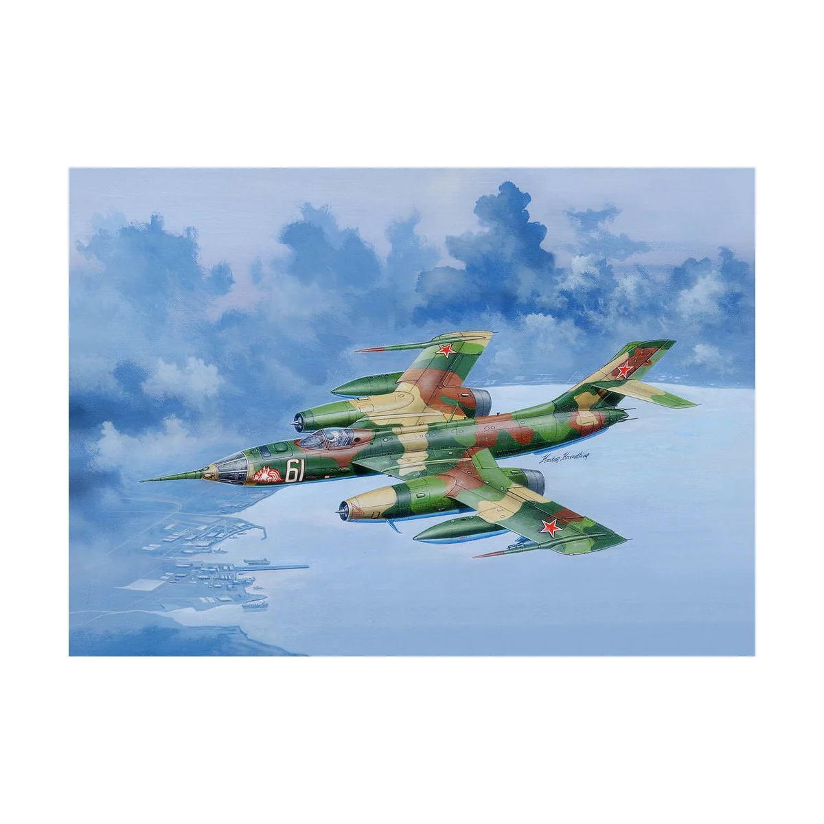 Russian Yak-28PP Brewer-E, 1/48 - Hobby Boss 81768 Russian Yak-28PP Brewer-E, 1/48 - Hobby Boss 81768
