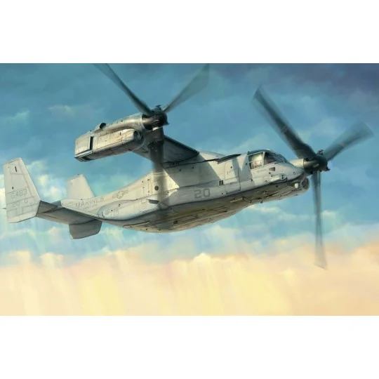 MV-22 Osprey, 1/48 - Hobby Boss 81769