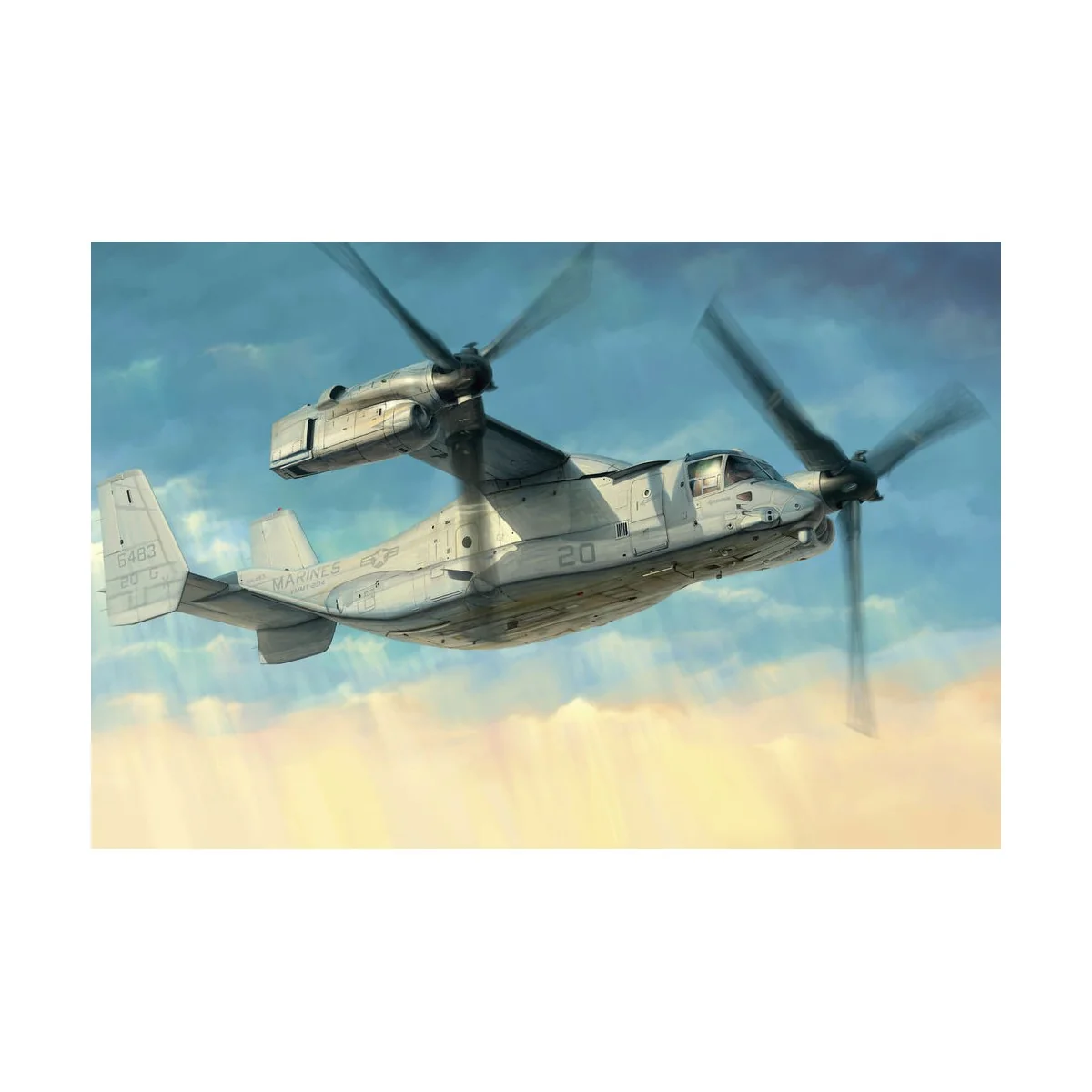 MV-22 Osprey - Hobby Boss 81769