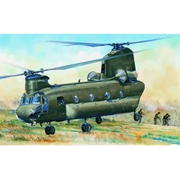 CH-47D CHINOOK - Hobby Boss 81773