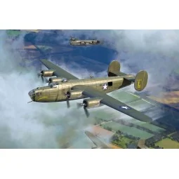 US B-24D Liberator, 1/48 - Hobby Boss 81775
