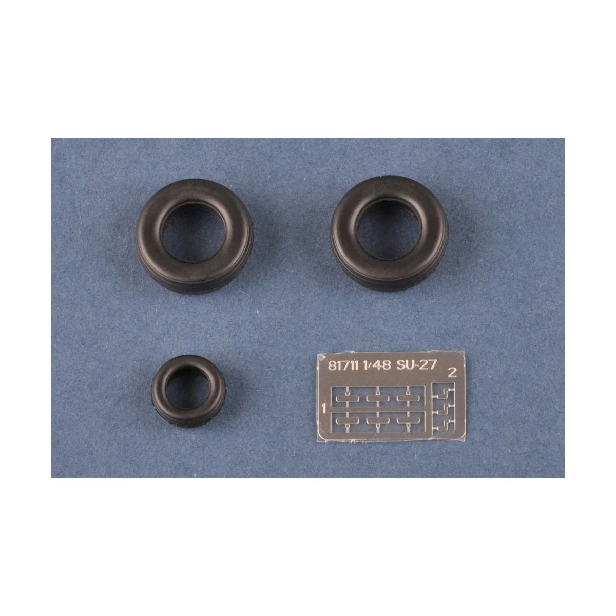 Su-27 Flanker B - Russian Knights Aerobatic Team - Hobby Boss 81776