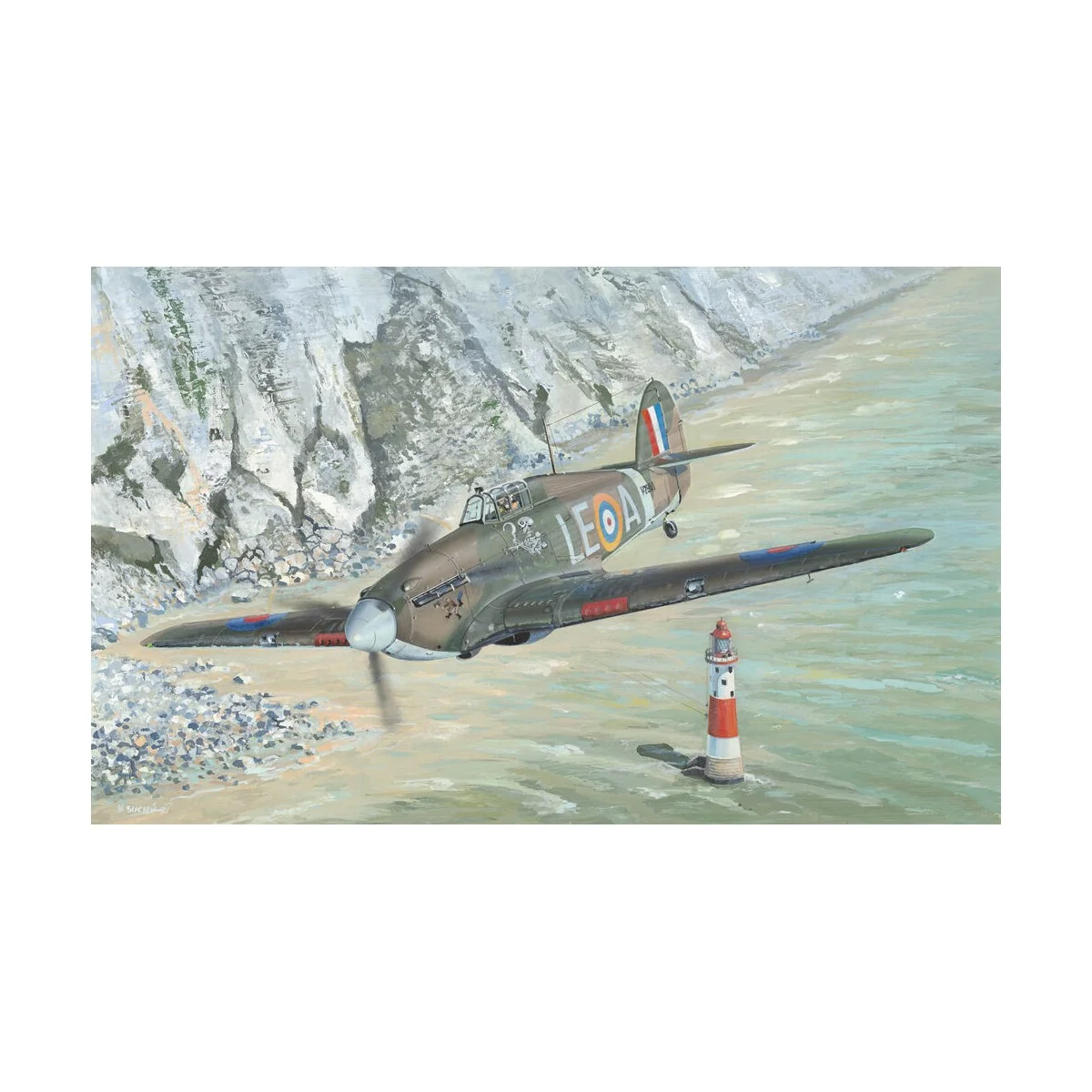 HURRICANE" Mk.I - Hobby Boss 81777