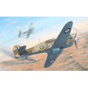 HURRICANE Mk.IIC/TROP, 1/48 - Hobby Boss 81779 HURRICANE Mk.IIC/TROP, 1/48 - Hobby Boss 81779