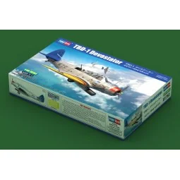 TBD-1 Devastator, 1/48 - Hobby Boss 81783